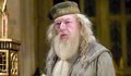 La serie de Harry Potter ya tiene a su Dumbledore