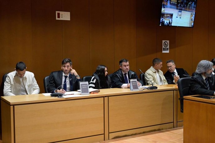 Xuízo pola malleira mortal a Samuel Luiz na Audiencia Provincial da Coruña