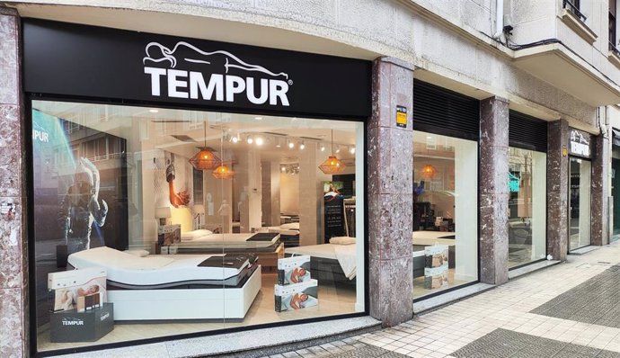 Tienda de Tempur Sealy en Bilbao