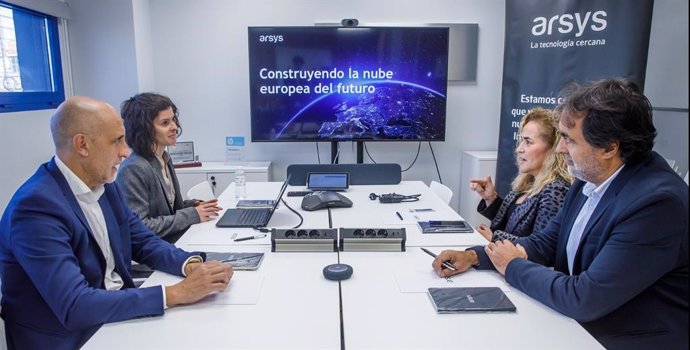 Gobierno de España financia un proyecto de la empresa Arsys para asegurar la soberanía digital en tratamiento de datos en la nube