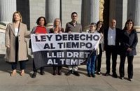 Víctimas de abusos piden al PP apoyo frente al Congreso para que no prescriban los delitos de pederastia