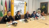 Detenidos en Porcuna y Vilches (Jaén) con 51 kilos de cocaína tras desmantelar un narcolaboratorio