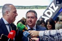 El líder del PSOE de Cádiz pide una "reflexión profunda" en el Congreso Regional para ser "alternativa real" a Moreno