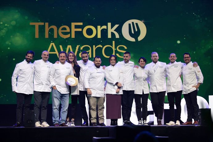 El restaurante Bascoat (Madrid) se ha alzado con el galardón TheFork Restaurants Awards y resto de premiados