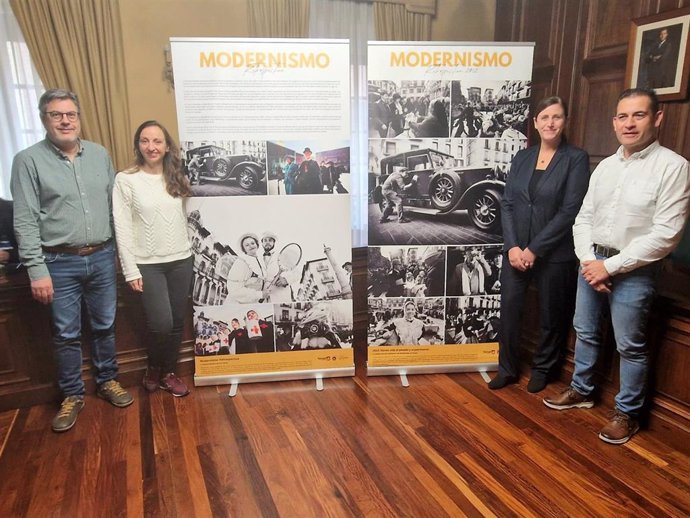 Presentación de la Semana Modernista