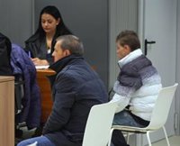 Científica afirma que el cuerpo del bodeguero de Cuzcurrita aún "seguía con vida" cuando "fue colocado" en el baño