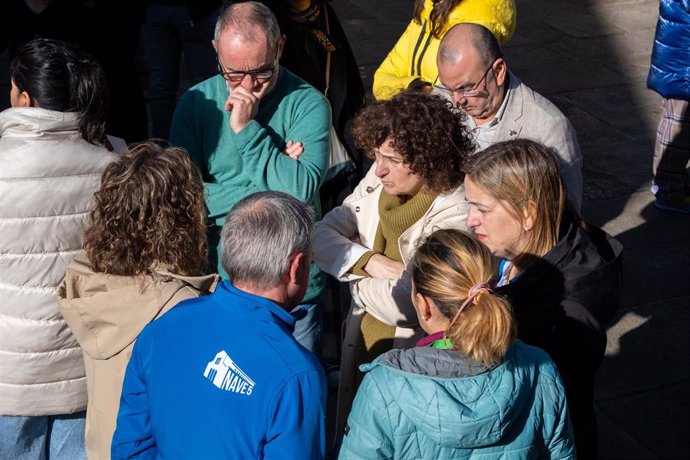 La alcaldesa de Santiago, sobre la investigación por la muerte violenta de un carnicero: "El tema está encaminado"