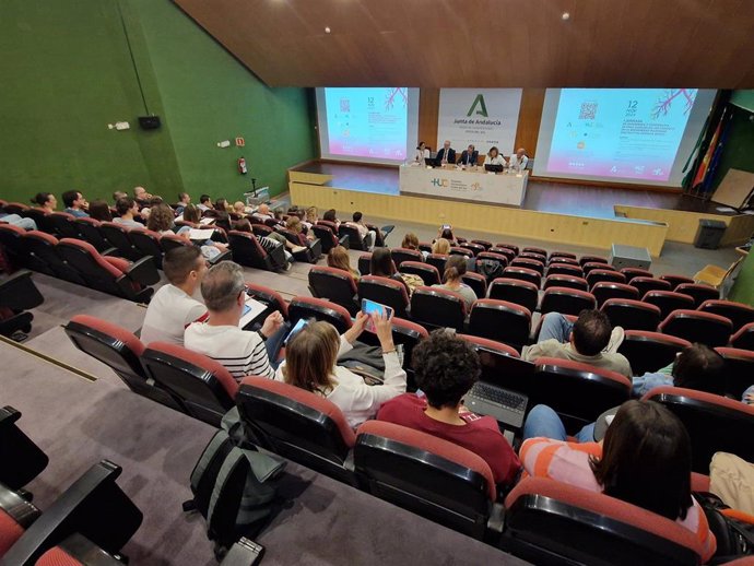 El Costa del Sol celebra la Jornada de Enfermería y Fisioterapia con últimos avances en cuidados de la EPOC