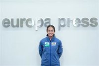 Audrey Pascual: "Necesitamos más chicas en esquí adaptado, no sólo en España, en todo el mundo"