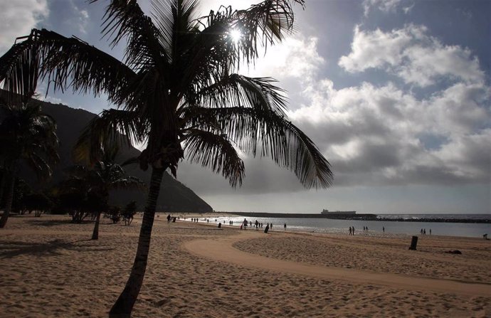 Playa de Las Teresitas