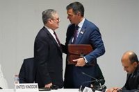 Sánchez dice que "el cambio climático mata" en alusión a Valencia y pide aunar políticas ambientales y sanitarias