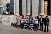 El Congreso, con el apoyo del PP, acepta tramitar la ley catalana para que los delitos de pederastia no prescriban