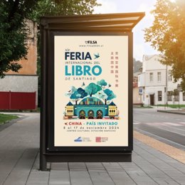 Cartel Feria del libro