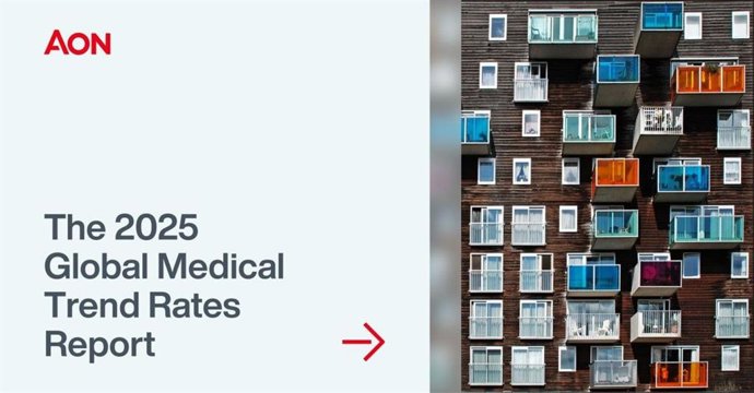 The 2025 Global Medical Trend Rates Report