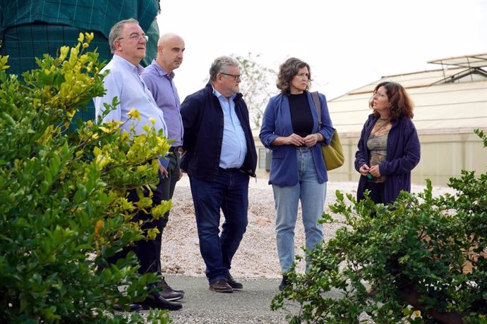 El Ayuntamiento de Santomera y el CEBAS- CSIC estrechan lazos para promover la ciencia en los centros educativos