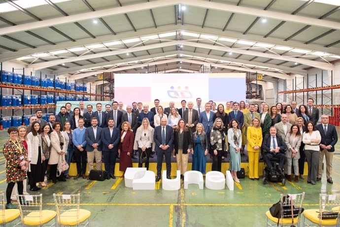 Imagen de la I Jornada 'Unidxs en la Diversidad'.