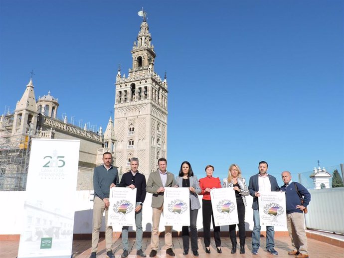 Presentación de la I Feria del Aove Temprano de Guadalcanal