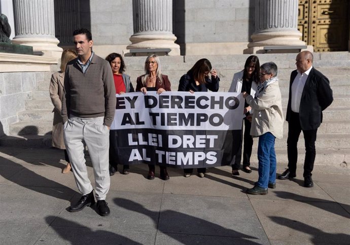 El activista y víctima de abusos sexuales en l'Abadia de Montserrat, Miguel Hurtado.