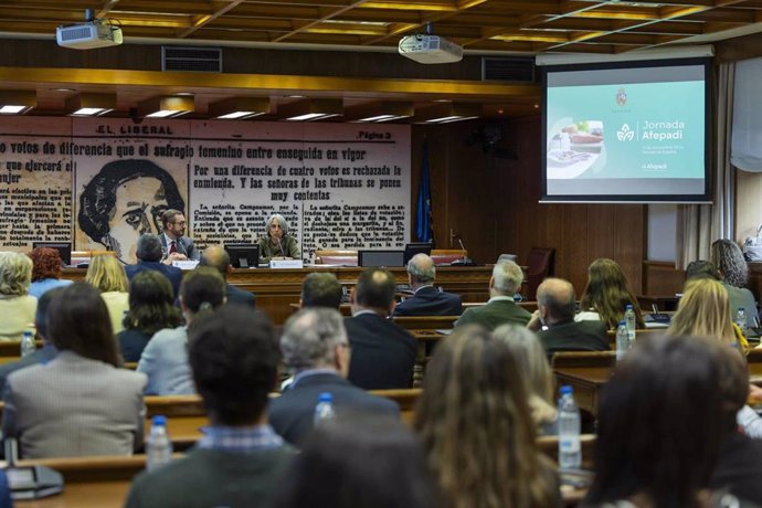 I Jornada de la Asociación Española de Complementos Alimenticios.