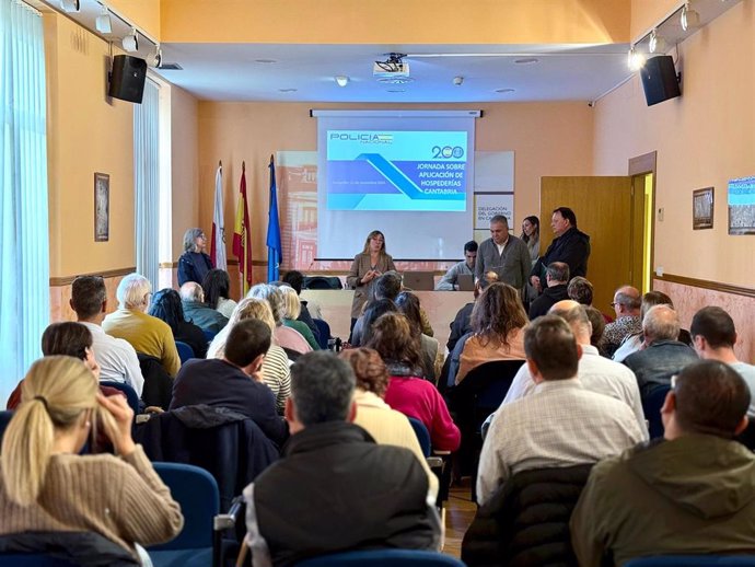 Profesionales del turismo rural participan en una jornada sobre digitalización de Delegación del Gobierno