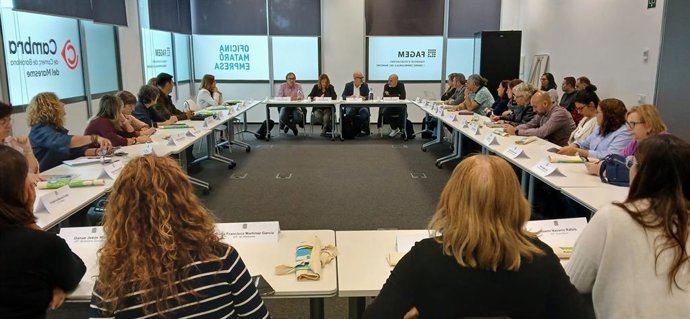 Primera reunió del Subconsell d'Ocupació del Barcelons Nord i el Maresme