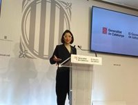 Temporal.- Parlon anuncia restricciones en la movilidad en 5 comarcas de Tarragona por lluvias