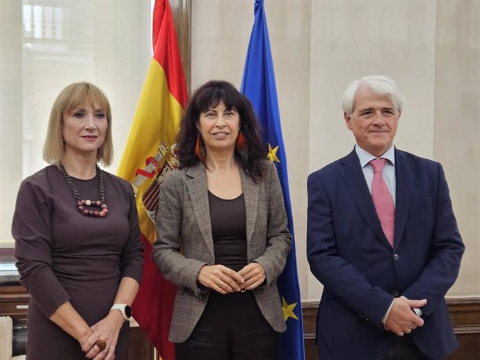 Encuentro entre el Ministerio de Igualdad y la Abogacía Española