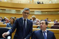 El PP acusa al Gobierno de buscar "construir un relato mentiroso" tras la DANA y Bolaños le afea que busque "confrontar"