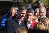 El Congreso se prepara una sesión de control centrada en la DANA, con PP y Vox pidiendo cuentas al Gobierno