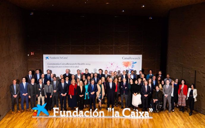 Fundación la Caixa apoya 29 investigaciones en salud en España y Portugal con 25,7 millones