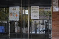 La DANA deja sin clases a 350.000 alumnos en Málaga y Granada