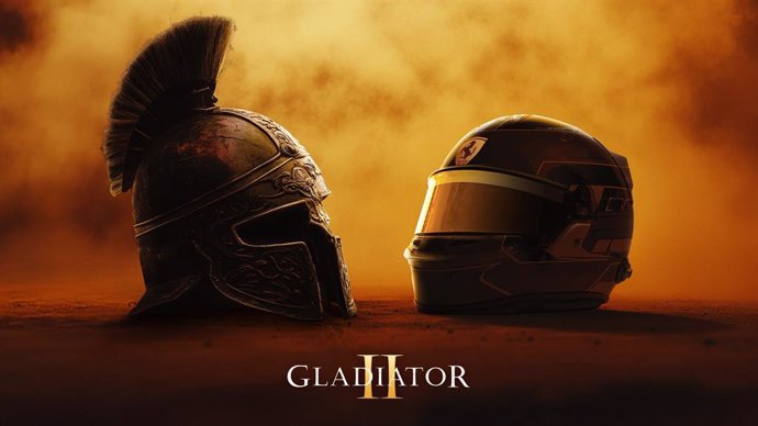 Paramount Pictures/Ferrari: Gladiator II