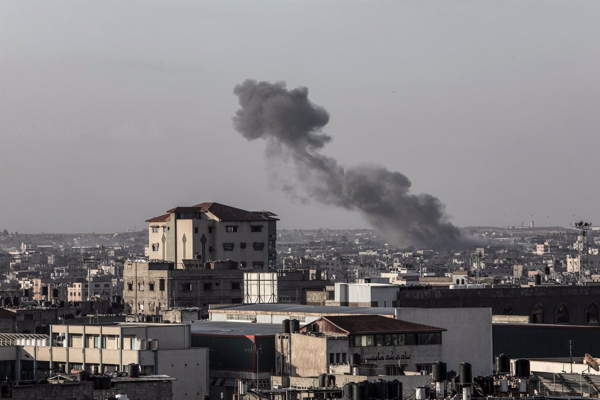 Israel announces the death in Gaza of a terrorist who participated in the October 7 attacks