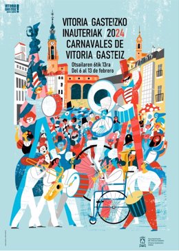 El Ayuntamiento ha convocado una nueva edición del certamen de carteles de Carnaval