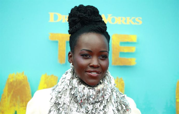 Archivo - Lupita Nyong'o se une a Tom Holland y Zendaya en  lo nuevo de Christopher  Nolan