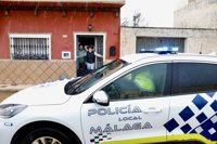 Desalojo en Málaga de viviendas en la ribera del río Campanillas por posible desbordamiento