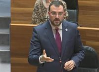 Barbón replica a Vox que el Principado conseguirá que El Cristo "deje de ser un problema" como La Vega