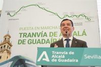 Moreno: "Si hiciese falta la colaboración del Ejército no tardaríamos ni un minuto en solicitarlo"