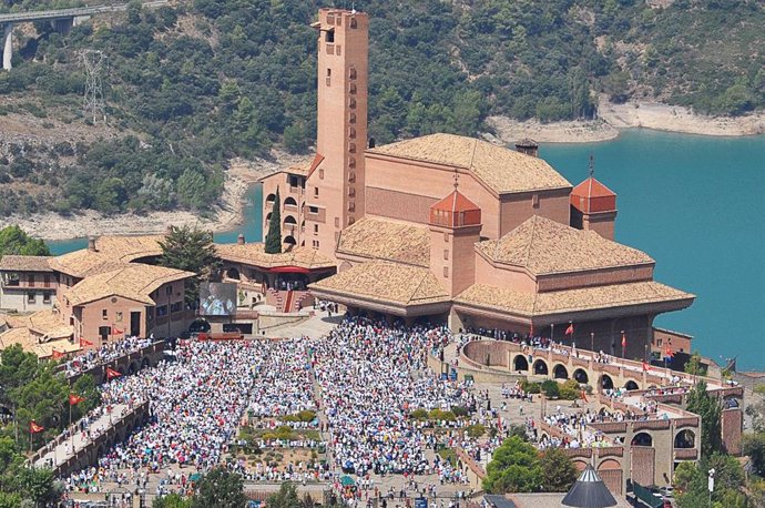 Archivo - Santuario de Torreciudad.