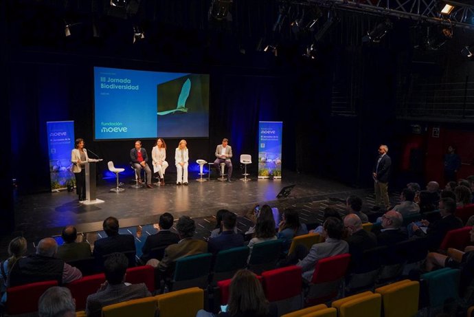 Celebración de la tercera edición de la Jornada de Biodiversidad de Fundación Moeve.