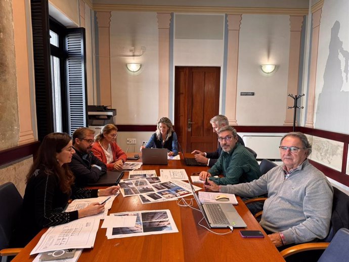 Reunión de la Comisión Local de Patrimonio Histórico de El Puerto.