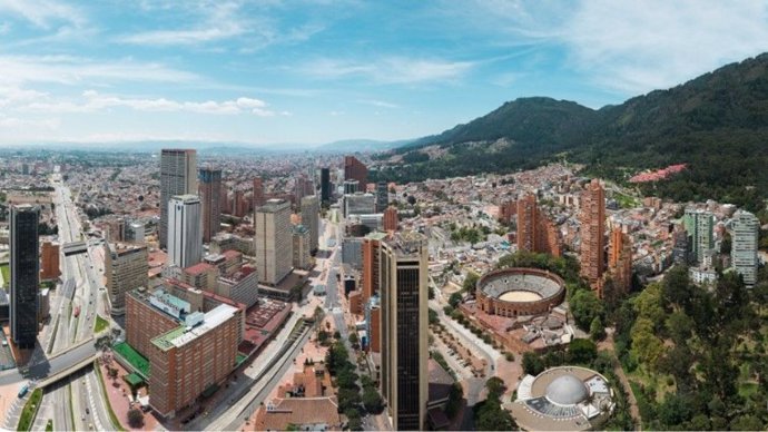  Invest in Bogota 