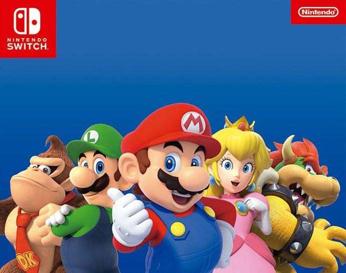 Espacio Nintendo en intu Xanadú