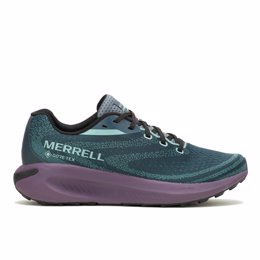 Archivo - Merrell presenta la Morphlite Gore-Tex, una zapatilla todoterreno para corredores de asfalto y trail.