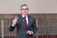 Vox critica mensaje "grandilocuente" de España sobre el Presupuesto: "El 60% de los andaluces no llega a final de mes"