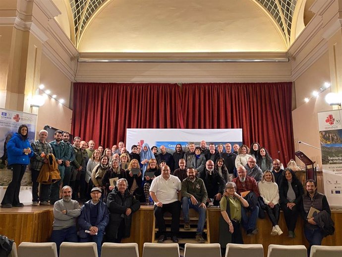 Décimo aniversario del Geoparque de la Comarca de Molina-Alto Tajo.