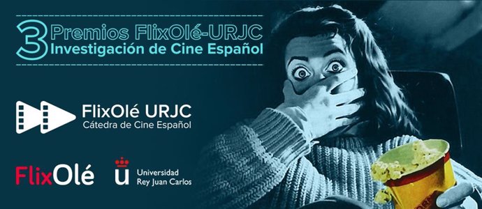 FlixOlé y la URJC anuncian los ganadores de los Premios a la Investigación del Cine Español