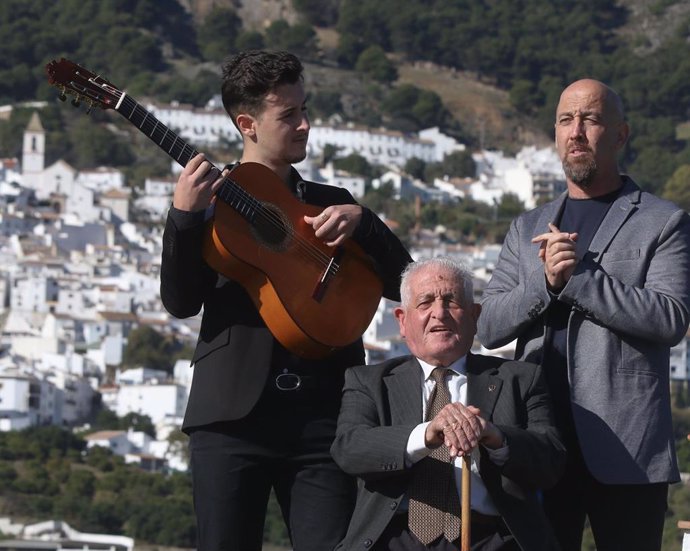 Archivo - Bonela Hijo y Bonela Chico ofrecerán un recital en el MPM el próximo jueves 28 de noviembre a las 20.00 horas.