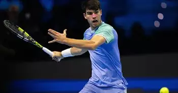 Alcaraz sigue con vida en las Finales de la ATP