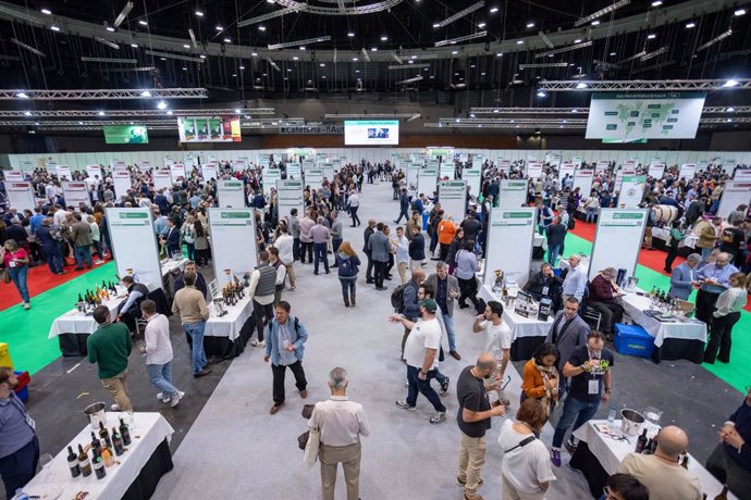 Salón de los mejores vinos